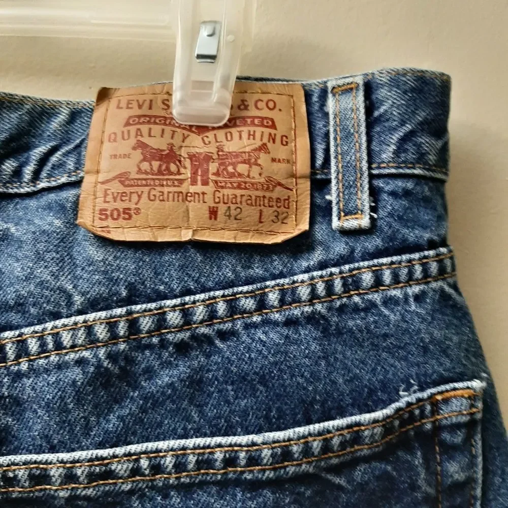 Levis this good